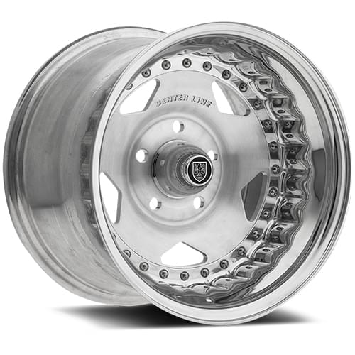 Centerline Convo Pro 000 Polished - Part Number 000P-58061+00 Centerline Convo Pro 000 Polished Photo