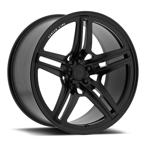 Centerline LP04 F43 Satin Black Photo