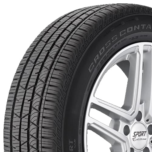 Continental ContiCrossContact LX - Part Number 15493230000 Continental ContiCrossContact LX Photo