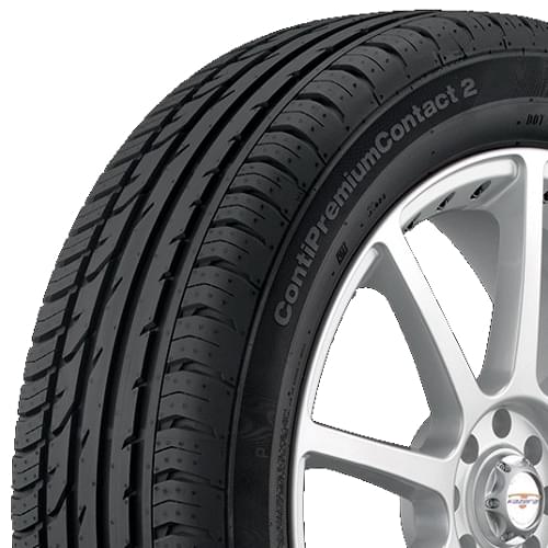 Continental ContiPremiumContact 2 - Part Number 03580030000 Continental ContiPremiumContact 2 Photo
