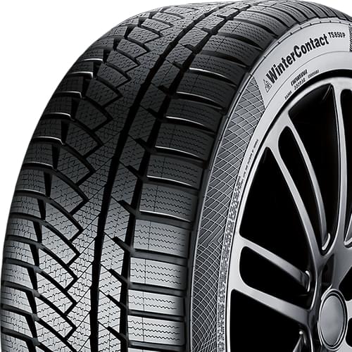 Continental ContiWinterContact TS850P - Part Number 03544490000 Continental ContiWinterContact TS850P Photo