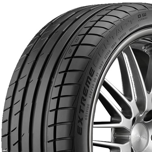 Continental ExtremeContact DW - Part Number 15482520000 Continental ExtremeContact DW Photo
