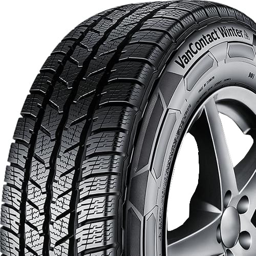 Continental VanContactWinter - Part Number 04531730000 Continental VanContactWinter Photo