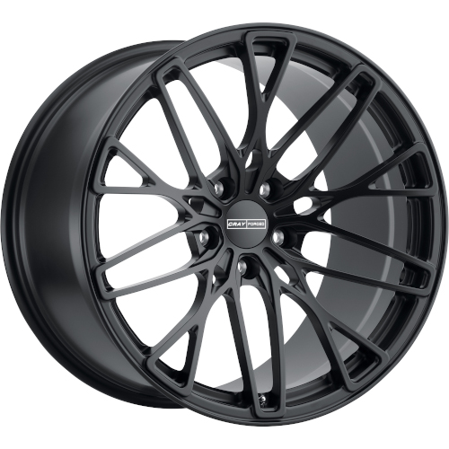 Cray Falcon Matte Black - Part Number 1995FCN565121B70 Cray Falcon Matte Black Photo