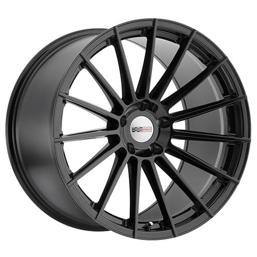 Cray Mako Gloss Black - Part Number 1995CRM565121B70 Cray Mako Gloss Black Photo