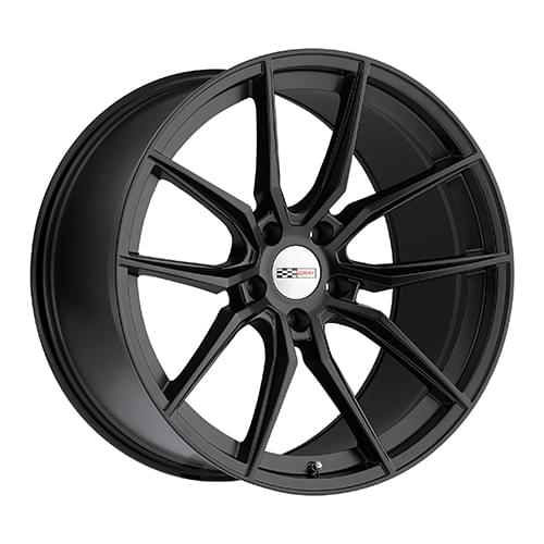 Cray Spider Matte Black - Part Number 1895CRD565121M70 Cray Spider Matte Black Photo