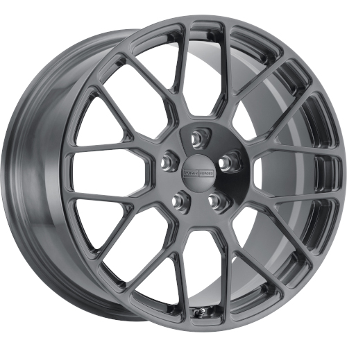 Cray Venom Brushed Gunmetal - Part Number 1910VNM375121G70 Cray Venom Brushed Gunmetal Photo