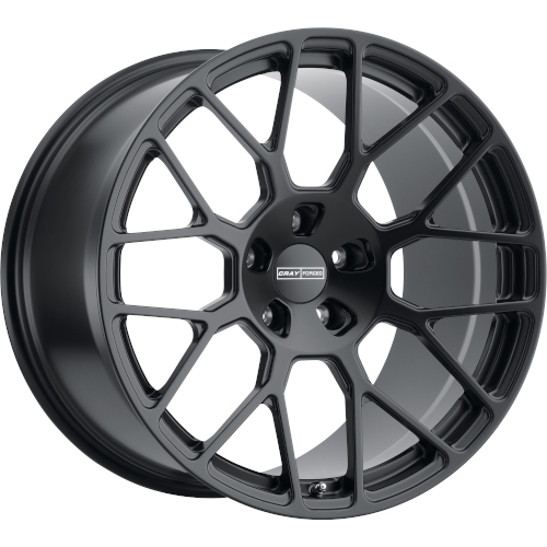 Cray Venom Matte Black - Part Number 1995VNM565121M70 Cray Venom Matte Black Photo