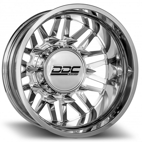 DDC Aftermath Polished - Part Number 01PL-165-28-12SS DDC Aftermath Polished Photo