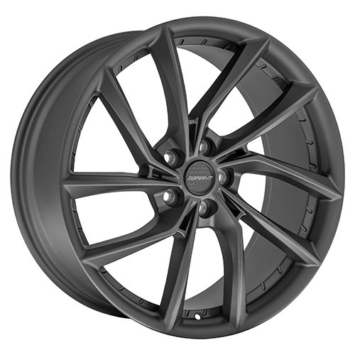 Defiant DF06 Dark Matte Charcoal