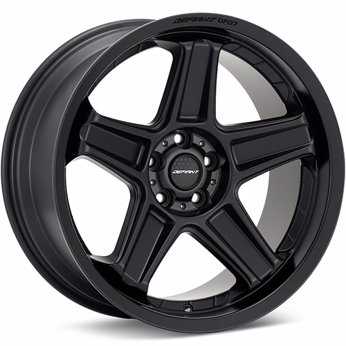 Defiant DF07 Matte Black