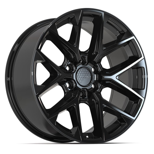 Defiant Df17a Gloss Black