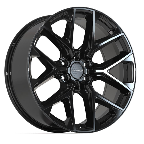 Defiant Df17b Gloss Black