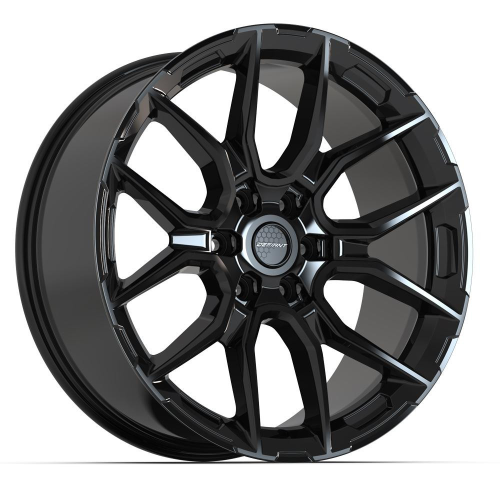 Defiant Df18c Gloss Black