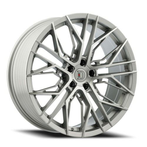 Defy D05 Silver Machined Photo
