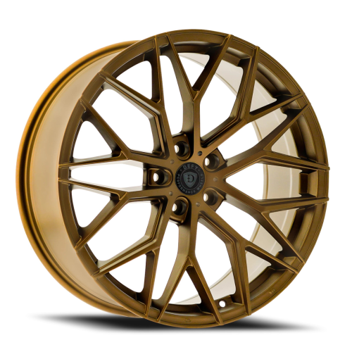 Defy D07 Satin Bronze Photo