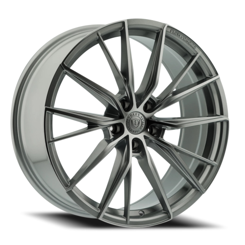 Defy D15 Silver Machined - Part Number D15285545+40SM Defy D15 Silver Machined Photo