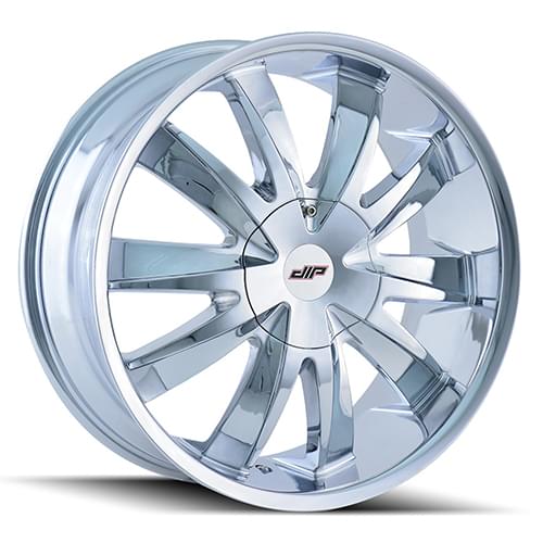 Dip Edge D37 Chrome Photo