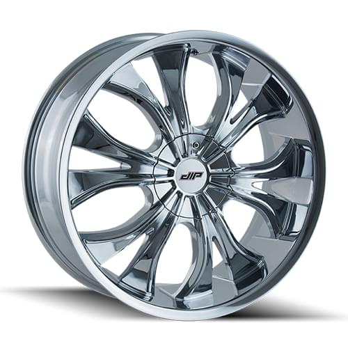 Dip Hustler D42 Chrome - Part Number D42-8714C Dip Hustler D42 Chrome Photo