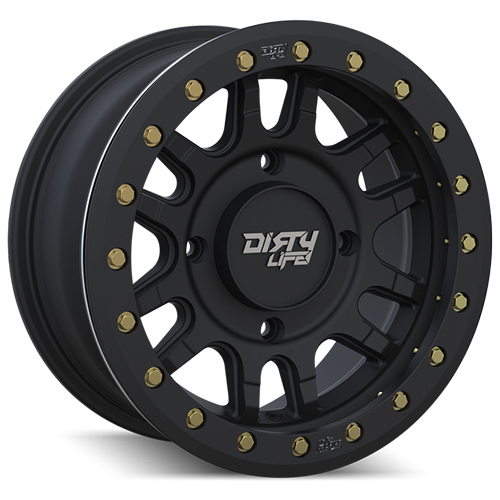 Dirty Life UTV Canyon Pro SXS 9309R Matte Black