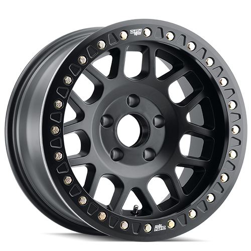 Dirty Life Mesa Race 9312 Matte Black - Part Number 9312-7973MB38 Dirty Life Mesa Race 9312 Matte Black Photo