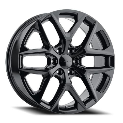 Drag Dr85 Gloss Black Photo