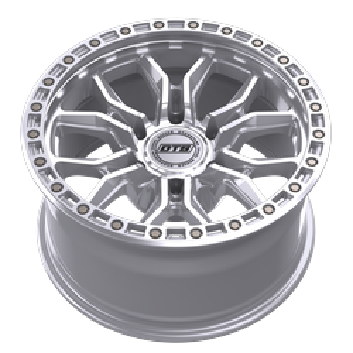 Dropstars 608Ms Machined Silver - Part Number 608MS-7908300 Dropstars 608Ms Machined Silver Photo