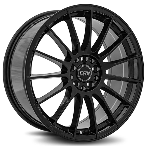 DRW D15 Gloss Black Photo