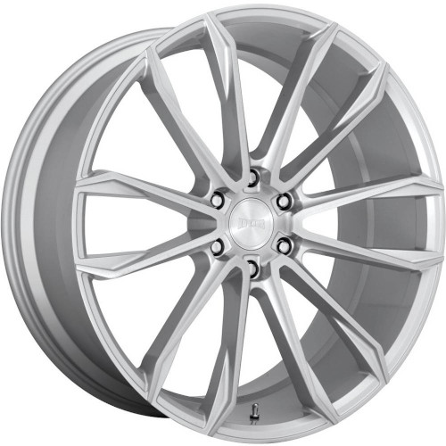 Dub Clout S248 Gloss Silver