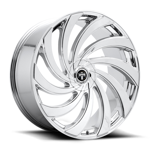 Dub Delish S238 Chrome - Part Number S238240022+05 Dub Delish S238 Chrome Photo