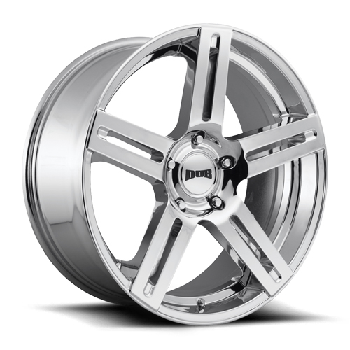 Dub Roc S249 Chrome - Part Number S249229584+30 Dub Roc S249 Chrome Photo