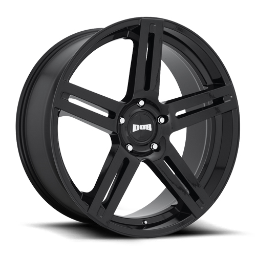 Dub Roc S250 Gloss Black Photo