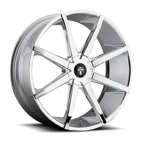 Dub Push S111 Chrome - Part Number S111249597+25 Dub Push S111 Chrome Photo