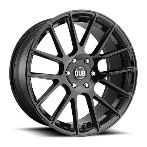 Dub Luxe S205 Gloss Black - Part Number S205229589+30 Dub Luxe S205 Gloss Black Photo
