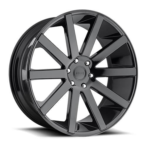 Dub Shot Calla S219 Gloss Black - Part Number S219260084+20 Dub Shot Calla S219 Gloss Black Photo