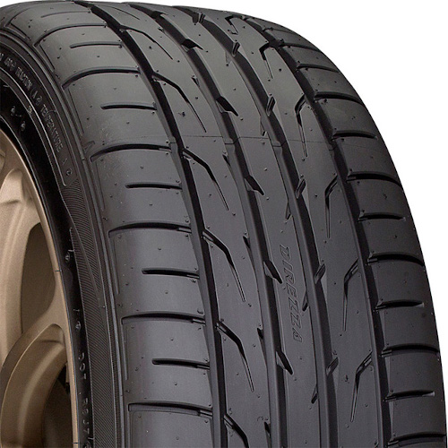 Dunlop Direzza DZ102 - Part Number 265029829 Dunlop Direzza DZ102 Photo