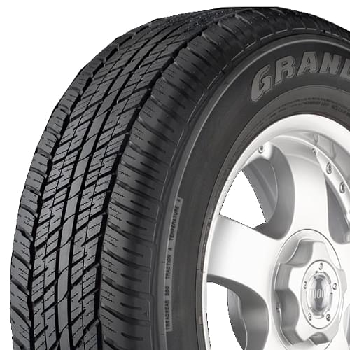 Dunlop Grandtrek AT23 - Part Number 290014825 Dunlop Grandtrek AT23 Photo
