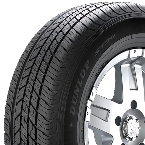 Dunlop Grandtrek ST30 - Part Number 290126785 Dunlop Grandtrek ST30 Photo
