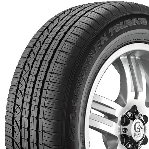 Dunlop Grandtrek Touring A/S - Part Number 290123502 Dunlop Grandtrek Touring A/S Photo