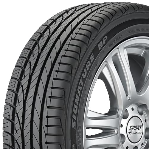 Dunlop Signature HP - Part Number 264004927 Dunlop Signature HP Photo