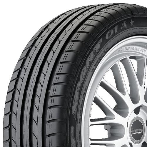 Dunlop SP Sport 01 - Part Number 265023344 Dunlop SP Sport 01 Photo