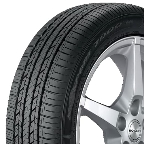 Dunlop SP Sport 7000 A/S - Part Number 265027901 Dunlop SP Sport 7000 A/S Photo