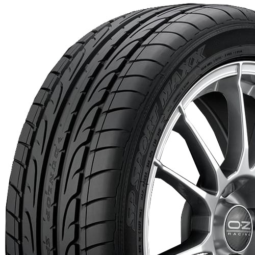 Dunlop SP Sport Maxx - Part Number 265023776 Dunlop SP Sport Maxx Photo
