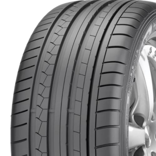 Dunlop SP Sport Maxx GT DSST ROF - Part Number 265027404 Dunlop SP Sport Maxx GT DSST ROF Photo