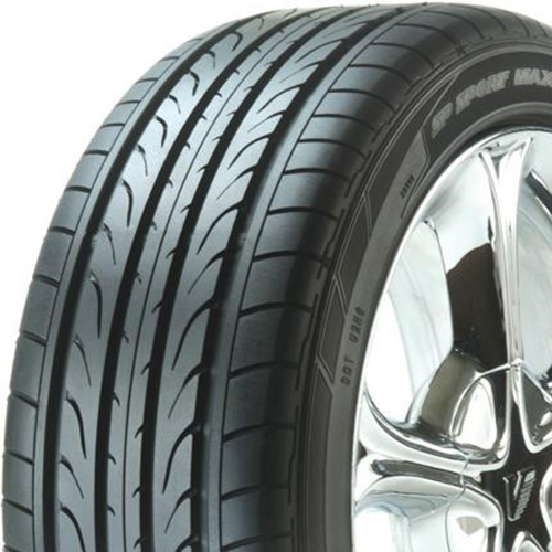 Dunlop Sport Maxx A2 A/S - Part Number 265017001 Dunlop Sport Maxx A2 A/S Photo