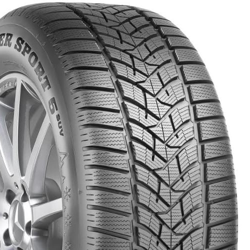 Dunlop Winter Sport 5 SUV - Part Number 265031701 Dunlop Winter Sport 5 SUV Photo