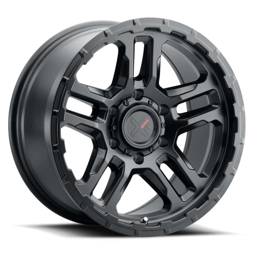 Dx4 Alpha Flat Black