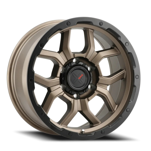Dx4 Baja Frozen Bronze W/ Black Lip