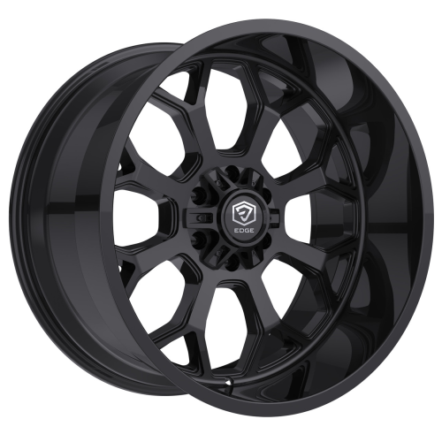 Edge Offroad 301B Gloss Black