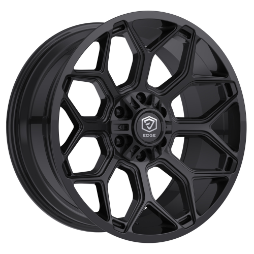 Edge Offroad 302B Gloss Black
